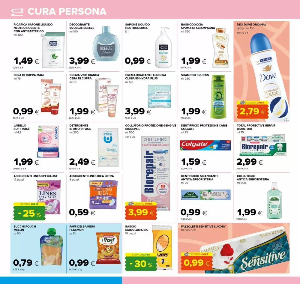 Volantino promozionale Tigre  valide dal 16/12/2025 - Pagina 30.