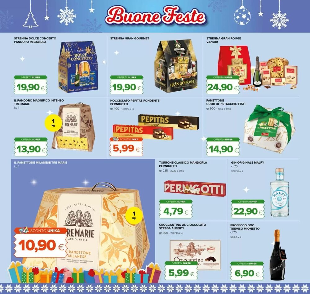 Volantino promozionale Tigre  valide dal 16/12/2025 - Pagina 4.