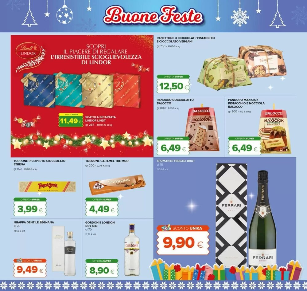 Volantino promozionale Tigre  valide dal 16/12/2025 - Pagina 5.