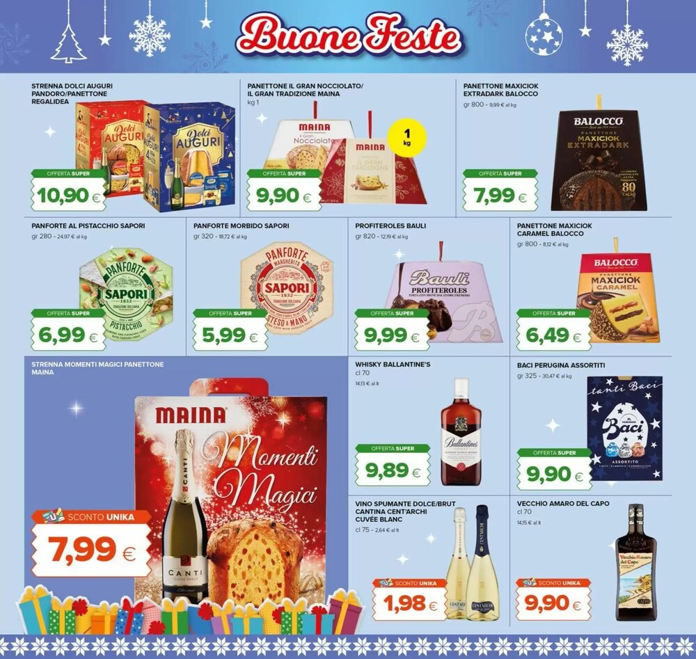 Volantino promozionale Tigre  valide dal 16/12/2025 - Pagina 6.