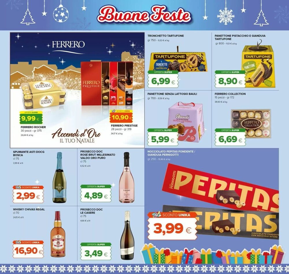 Volantino promozionale Tigre  valide dal 16/12/2025 - Pagina 7.