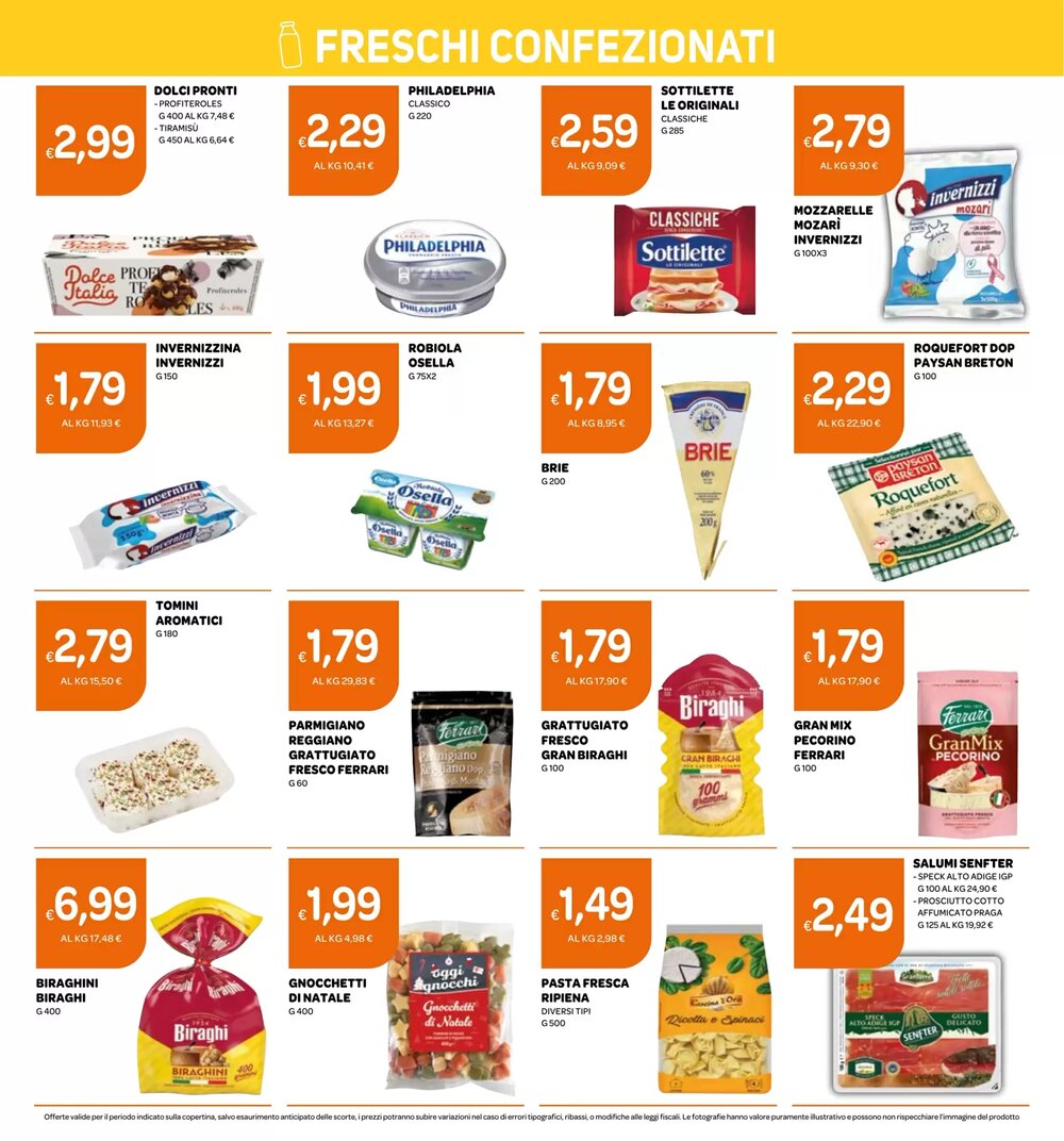 Volantino promozionale Ekom  valide dal 16/12/2025 - Pagina 10.