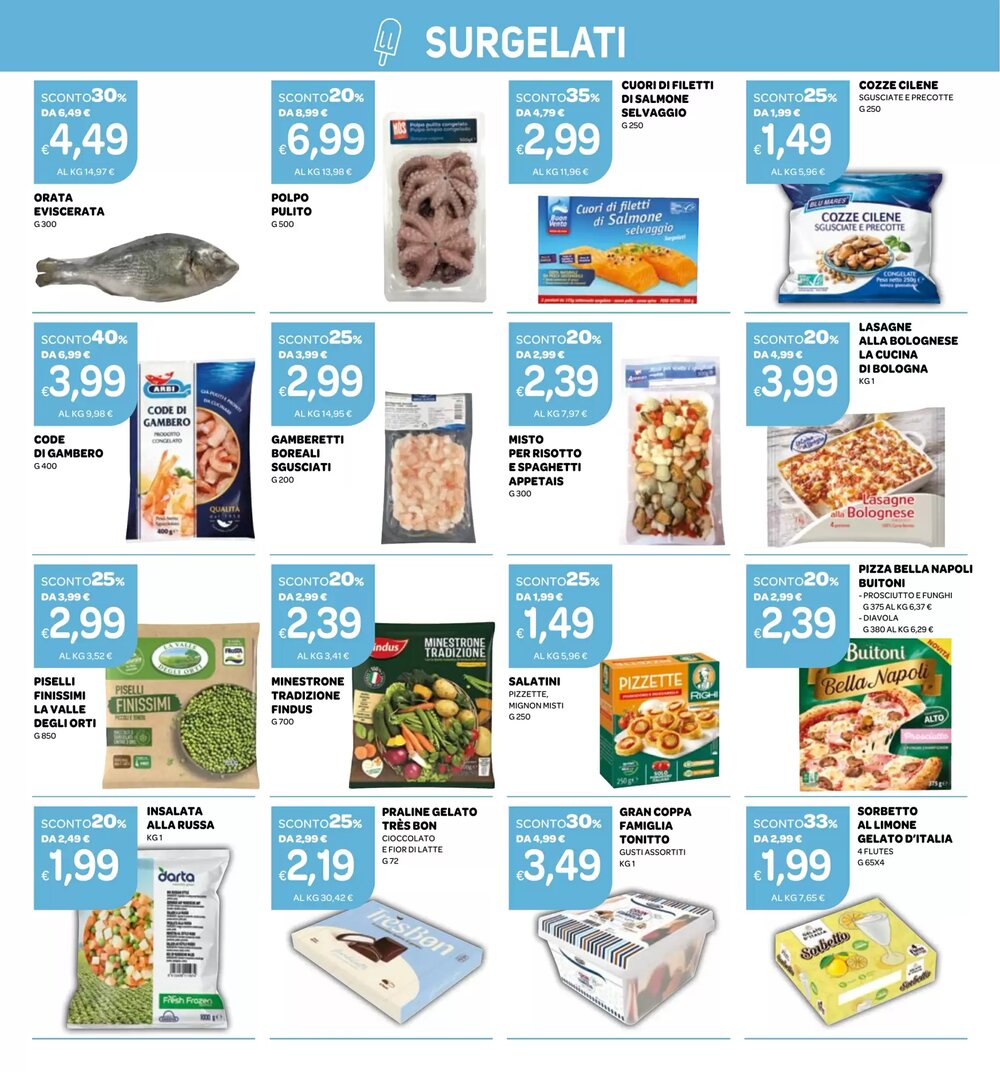 Volantino promozionale Ekom  valide dal 16/12/2025 - Pagina 11.