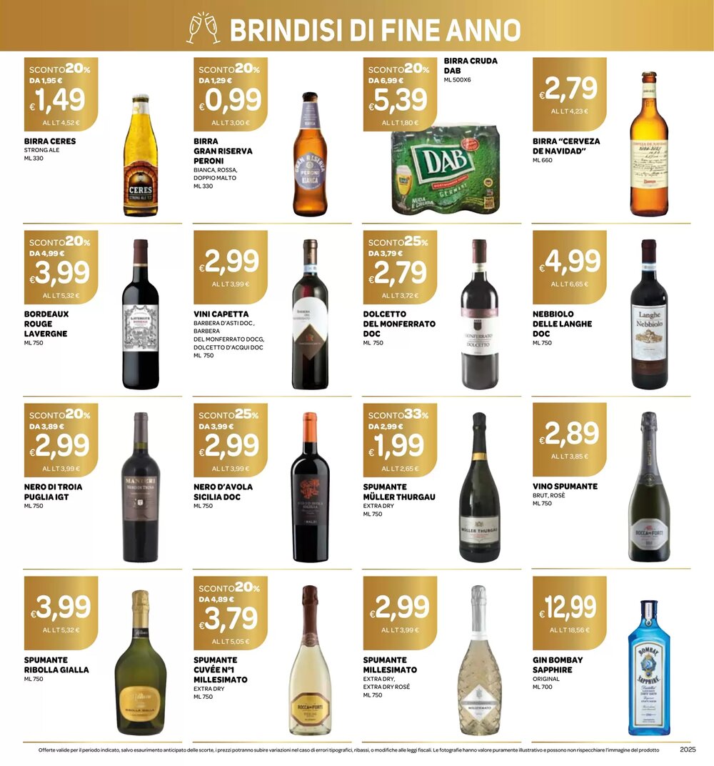 Volantino promozionale Ekom  valide dal 16/12/2025 - Pagina 12.