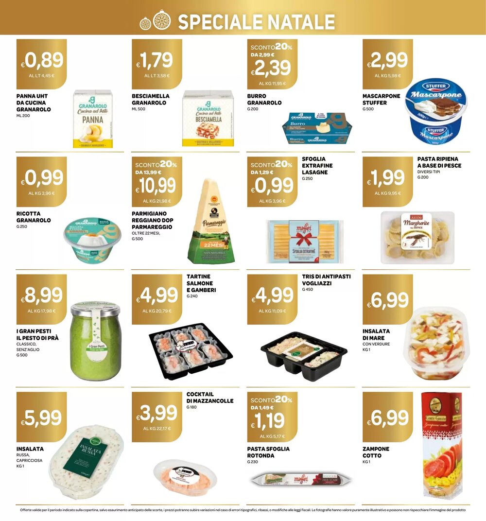 Volantino promozionale Ekom  valide dal 16/12/2025 - Pagina 2.