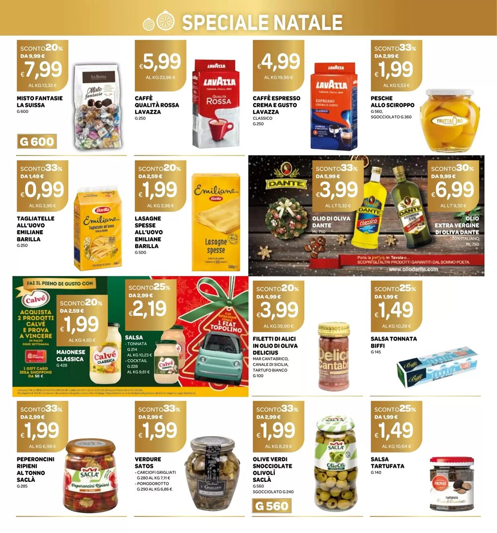 Volantino promozionale Ekom  valide dal 16/12/2025 - Pagina 3.