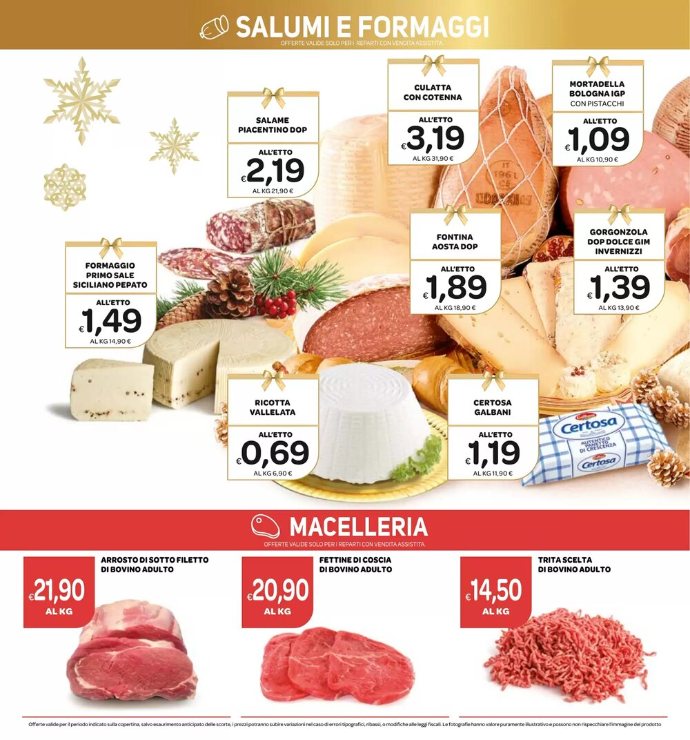 Volantino promozionale Ekom  valide dal 16/12/2025 - Pagina 6.