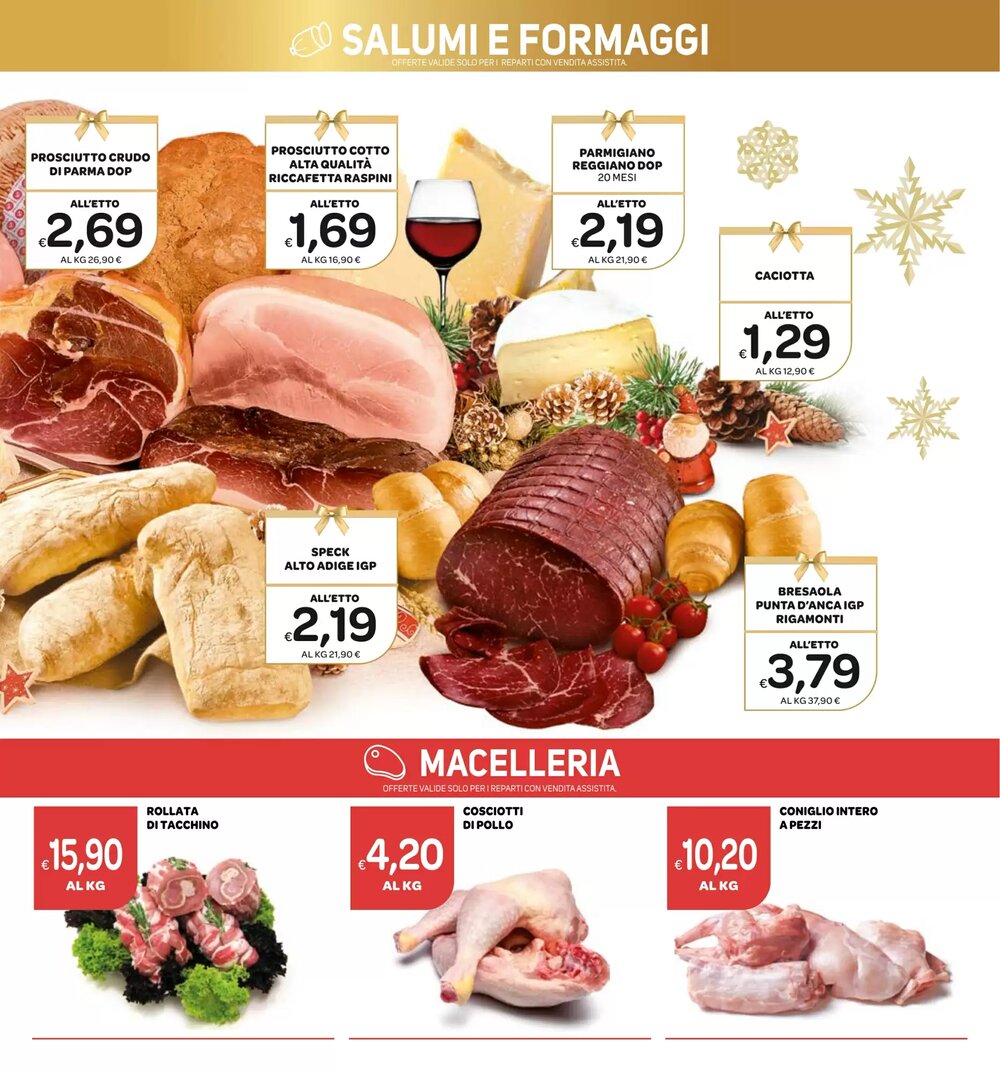 Volantino promozionale Ekom  valide dal 16/12/2025 - Pagina 7.