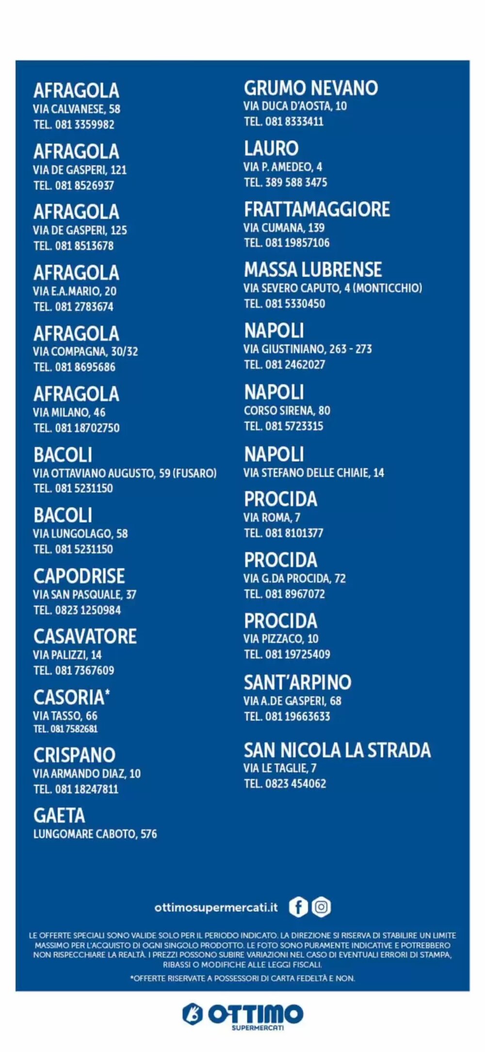 Volantino promozionale Ottimo Market  valide dal 16/12/2025 - Pagina 17.