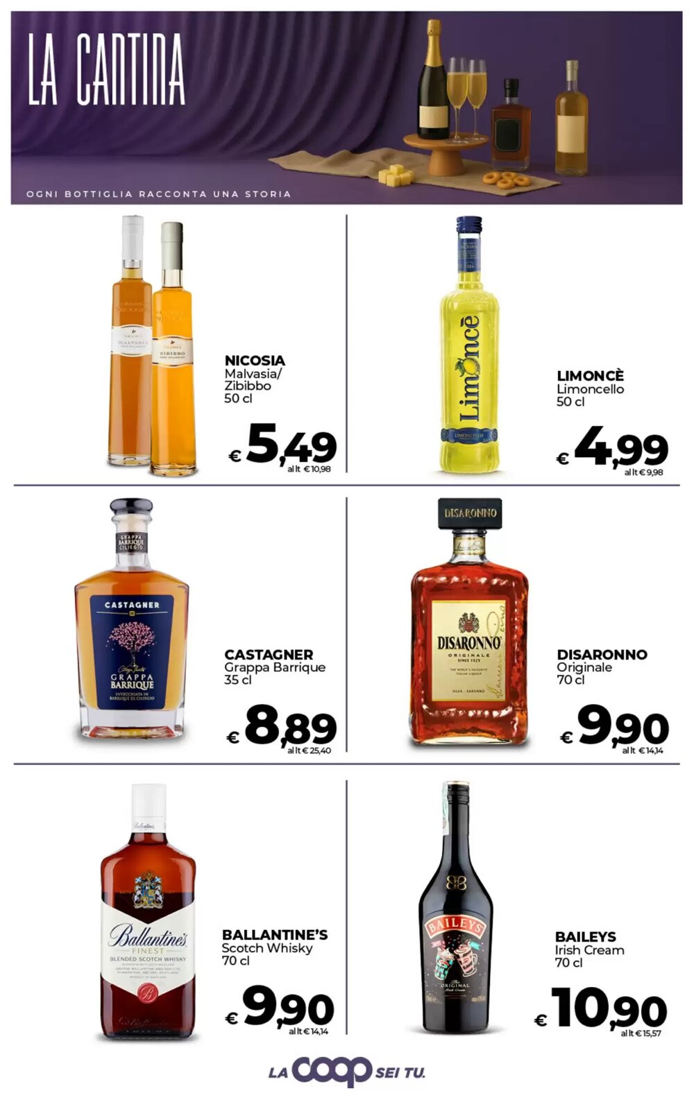 Volantino promozionale Coop  valide dal 16/12/2025 - Pagina 12.