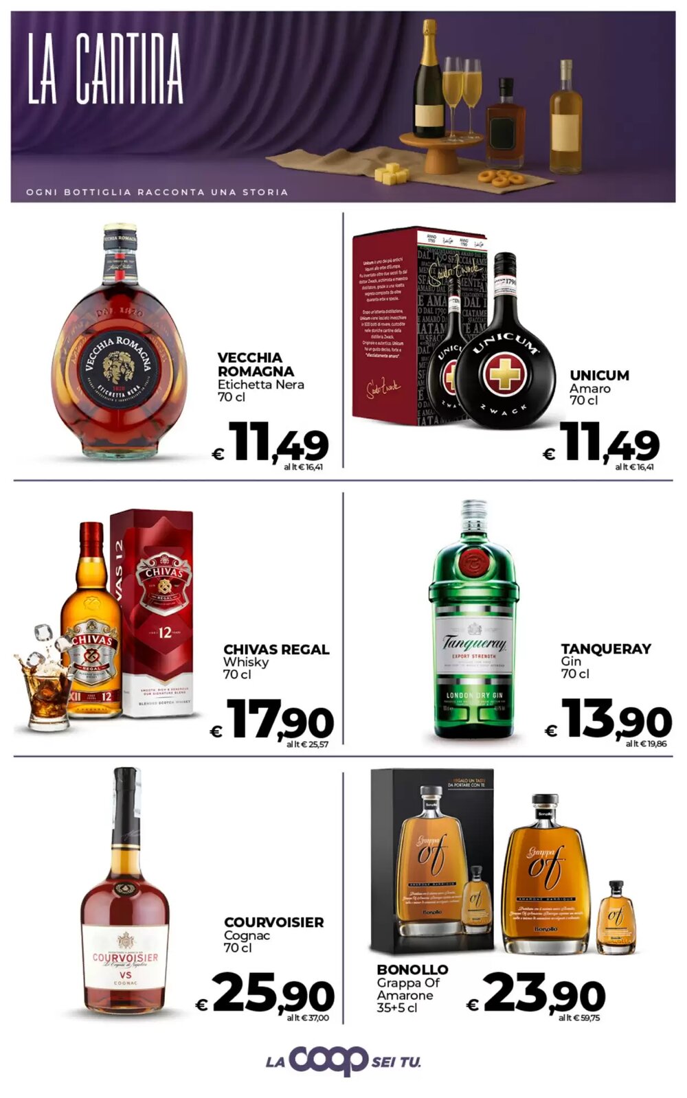 Volantino promozionale Coop  valide dal 16/12/2025 - Pagina 13.