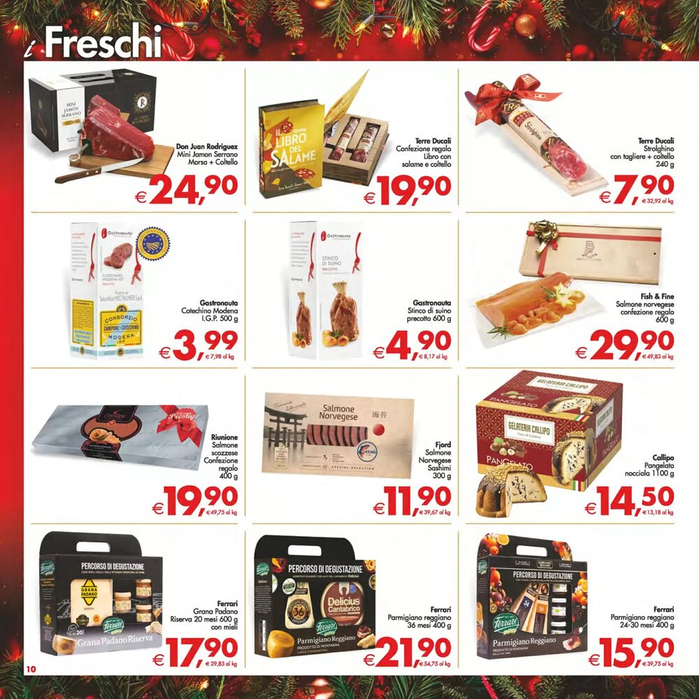 Volantino promozionale Deco Maxistore  valide dal 16/12/2025 - Pagina 10.