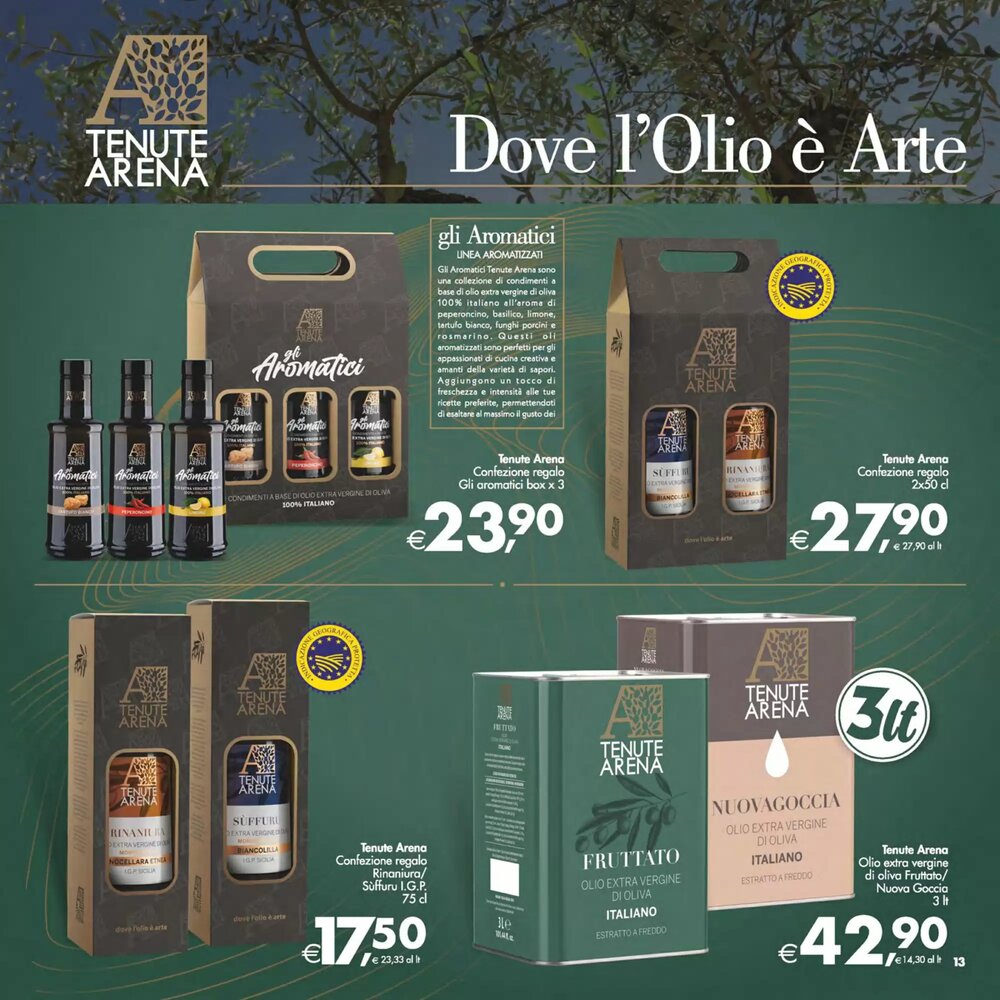 Volantino promozionale Deco Maxistore  valide dal 16/12/2025 - Pagina 13.