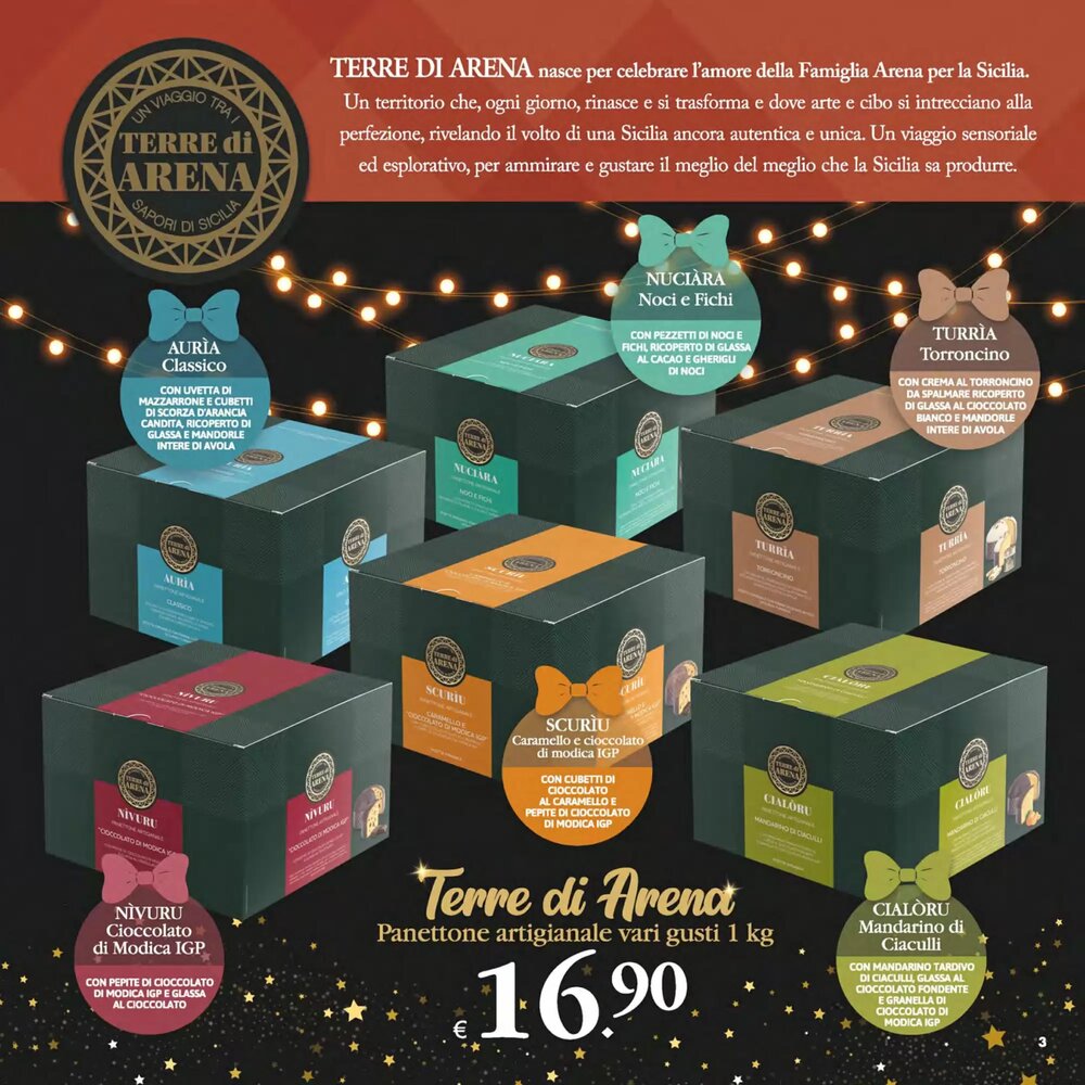 Volantino promozionale Deco Maxistore  valide dal 16/12/2025 - Pagina 3.