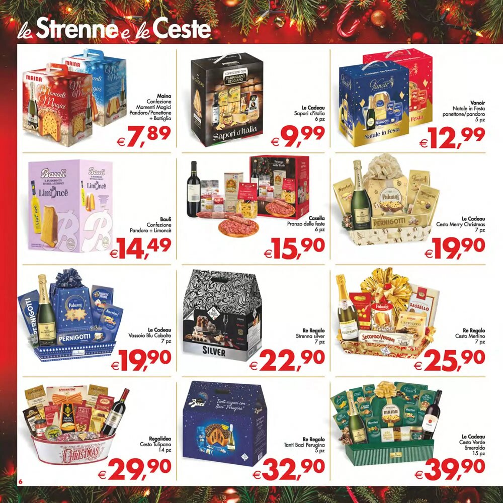 Volantino promozionale Deco Maxistore  valide dal 16/12/2025 - Pagina 6.