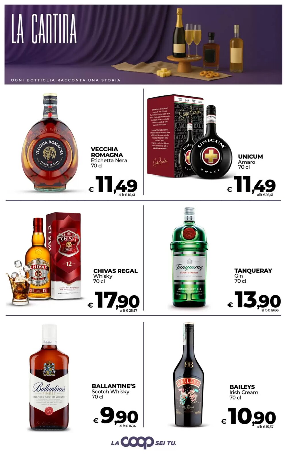 Volantino promozionale Coop  valide dal 16/12/2025 - Pagina 12.