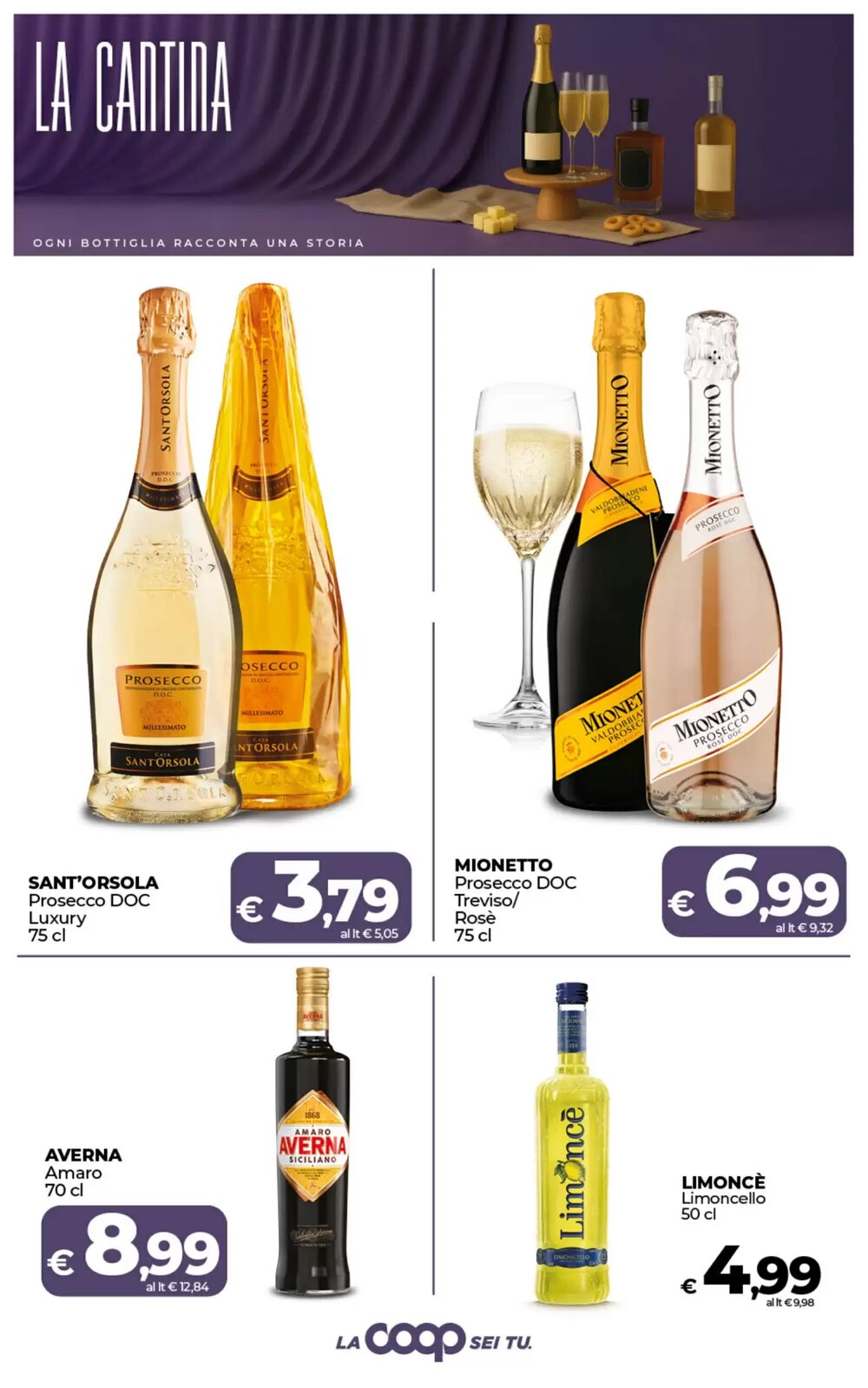 Volantino promozionale Coop  valide dal 16/12/2025 - Pagina 13.