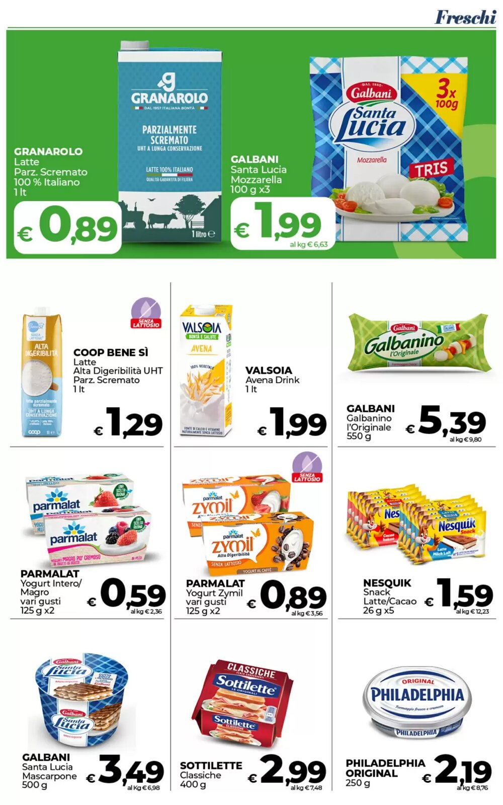 Volantino promozionale Coop  valide dal 16/12/2025 - Pagina 16.