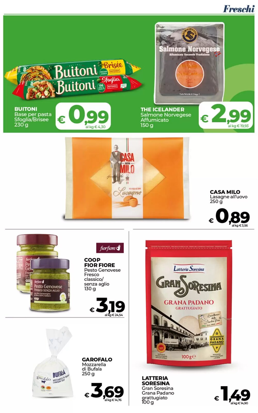Volantino promozionale Coop  valide dal 16/12/2025 - Pagina 17.