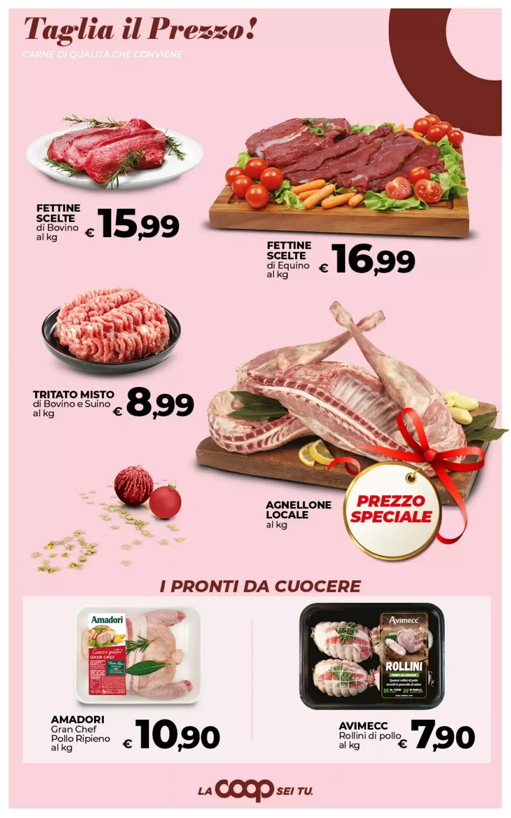 Volantino promozionale Coop  valide dal 16/12/2025 - Pagina 19.