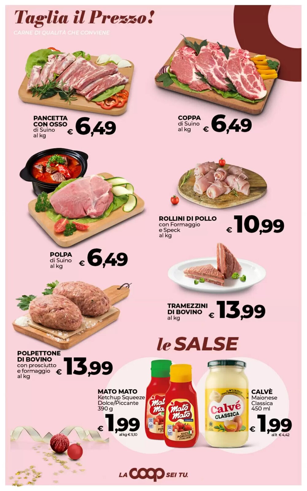 Volantino promozionale Coop  valide dal 16/12/2025 - Pagina 20.
