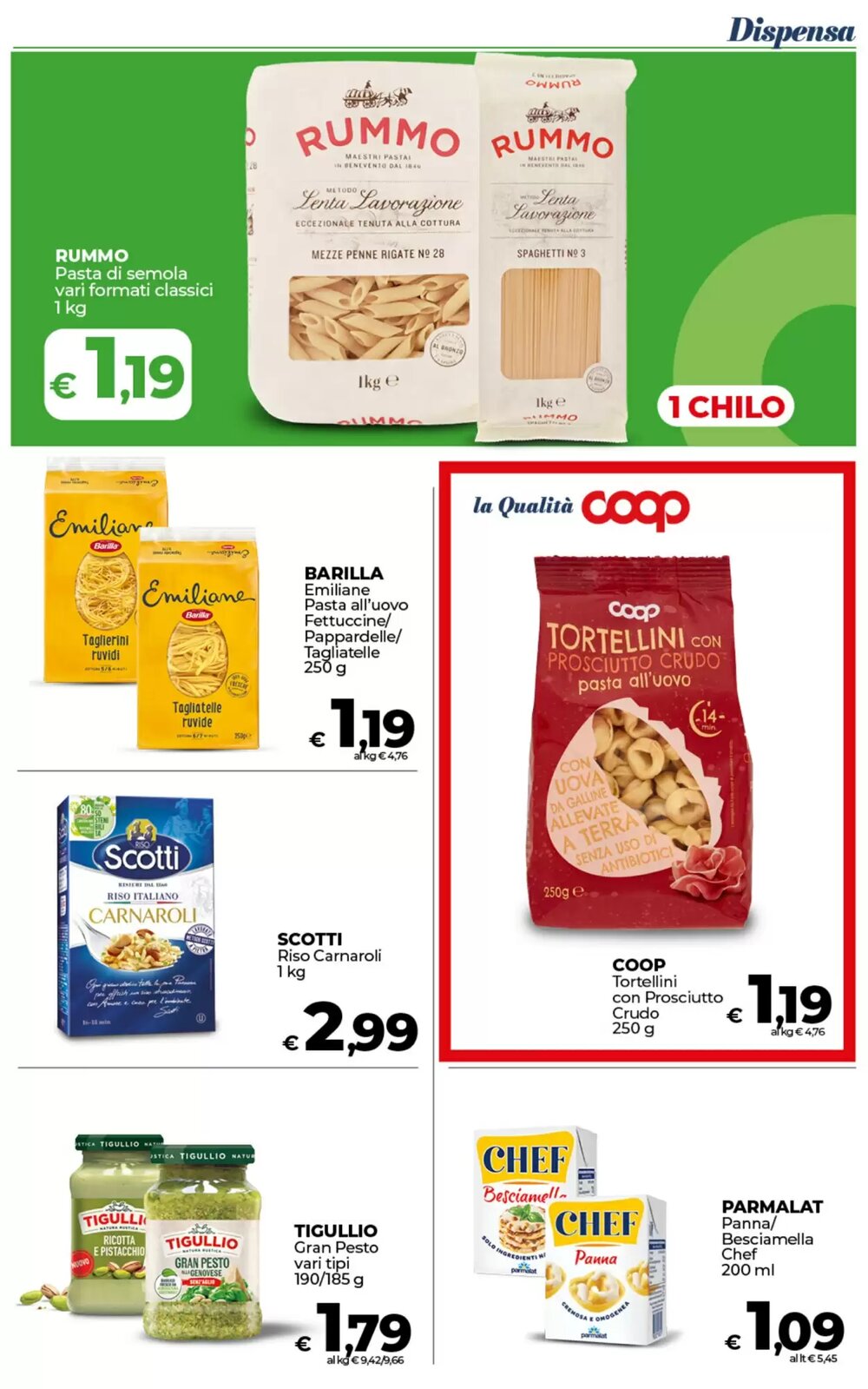 Volantino promozionale Coop  valide dal 16/12/2025 - Pagina 23.