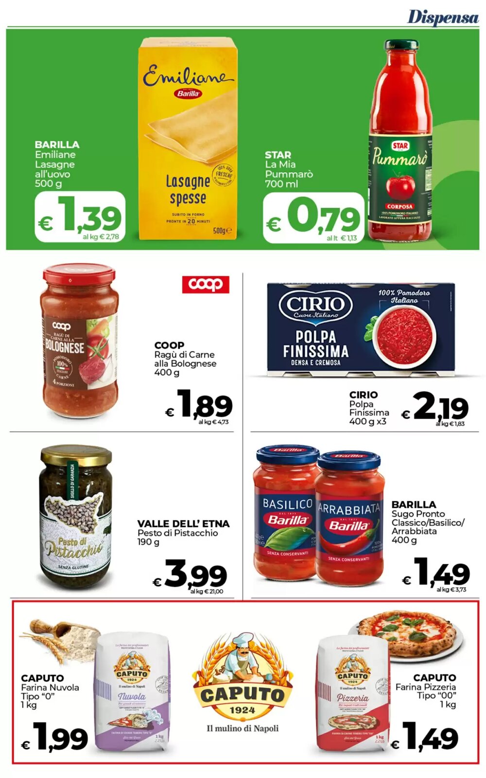 Volantino promozionale Coop  valide dal 16/12/2025 - Pagina 24.