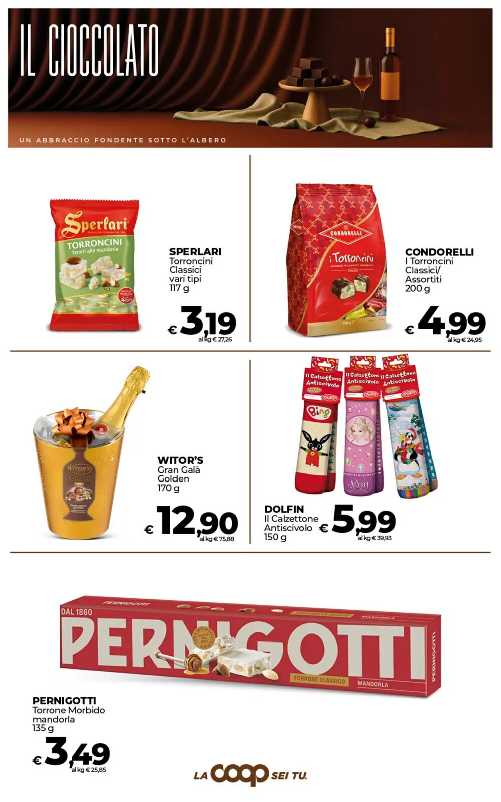 Volantino promozionale Coop  valide dal 16/12/2025 - Pagina 7.