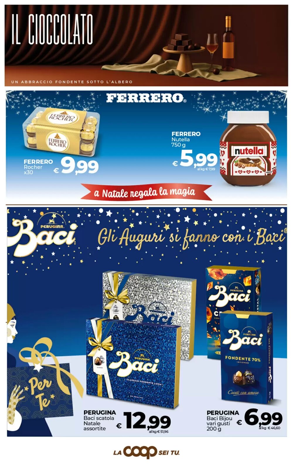 Volantino promozionale Coop  valide dal 16/12/2025 - Pagina 8.