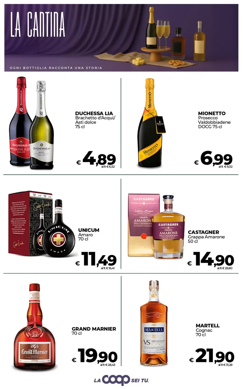 Volantino promozionale Ipercoop  valide dal 16/12/2025 - Pagina 11.