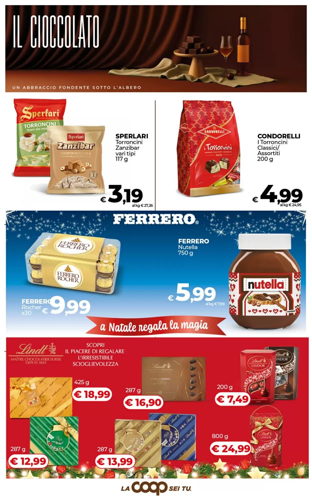 Volantino promozionale Ipercoop  valide dal 16/12/2025 - Pagina 7.