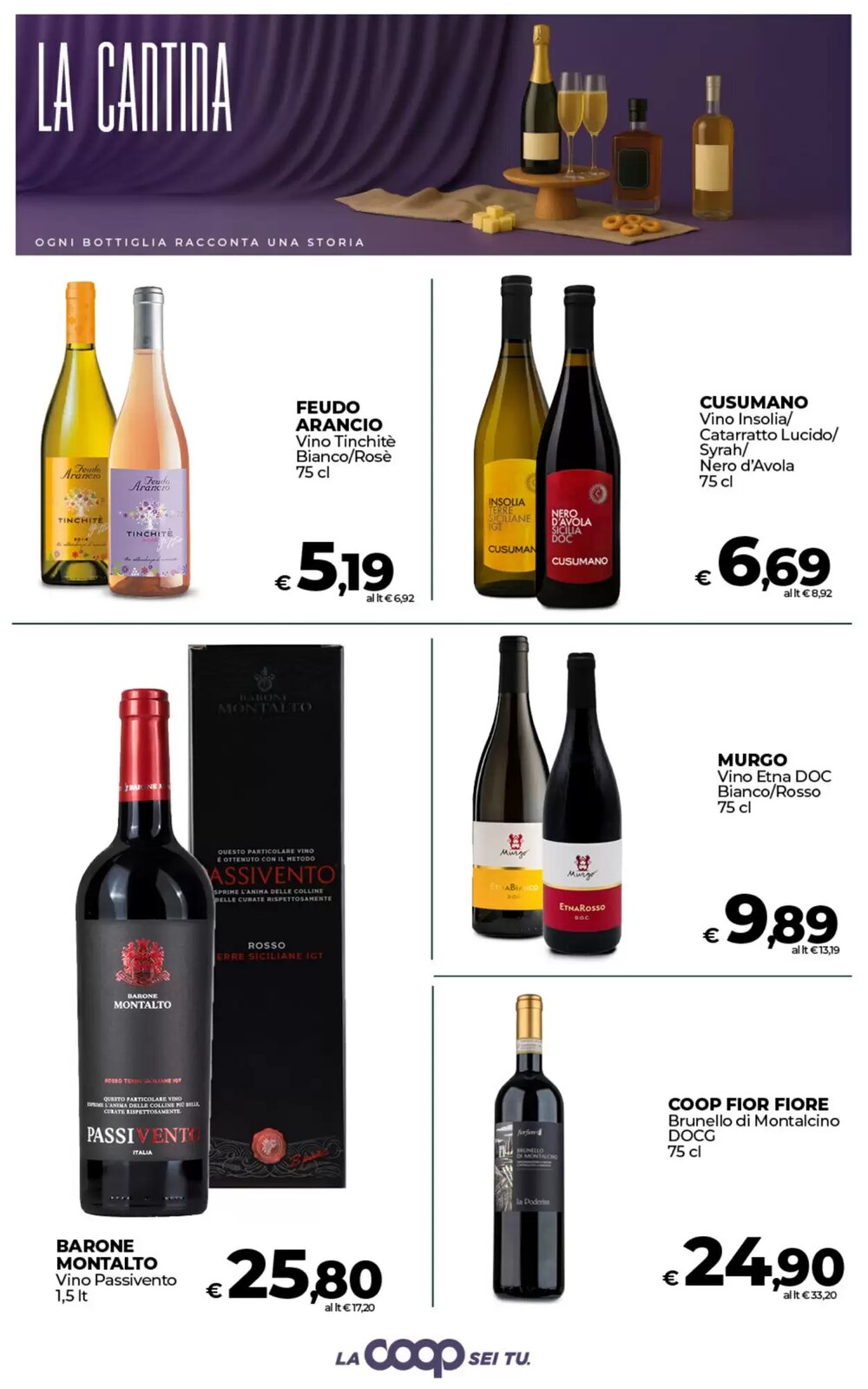 Volantino promozionale Ipercoop  valide dal 16/12/2025 - Pagina 9.