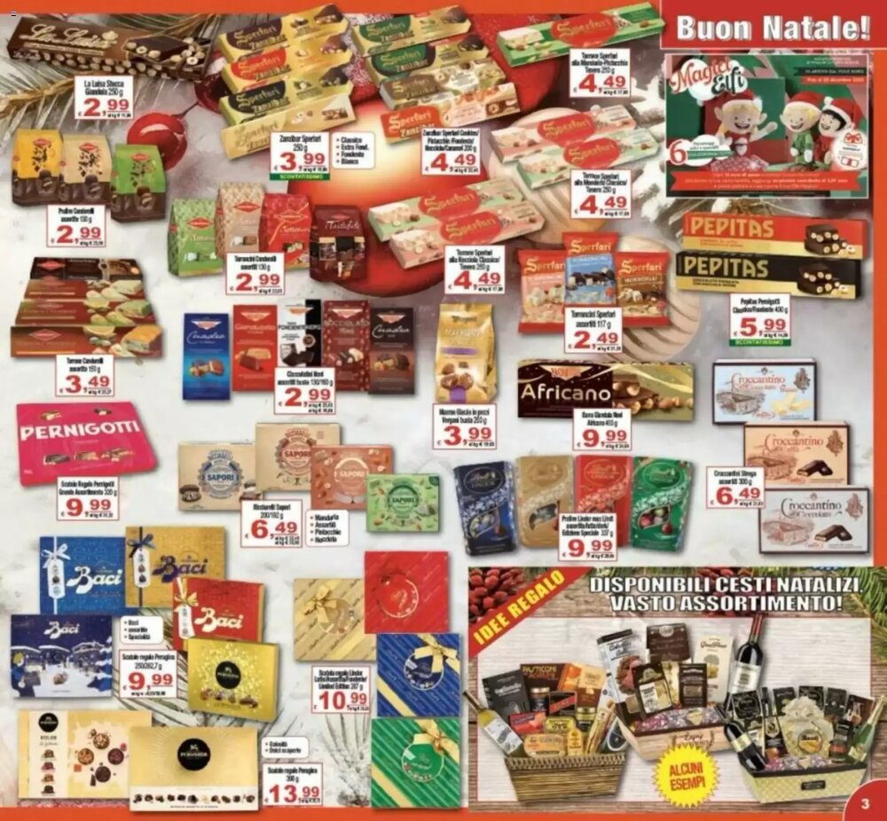 Volantino promozionale CTS Supermercati  valide dal 16/12/2025 - Pagina 3.