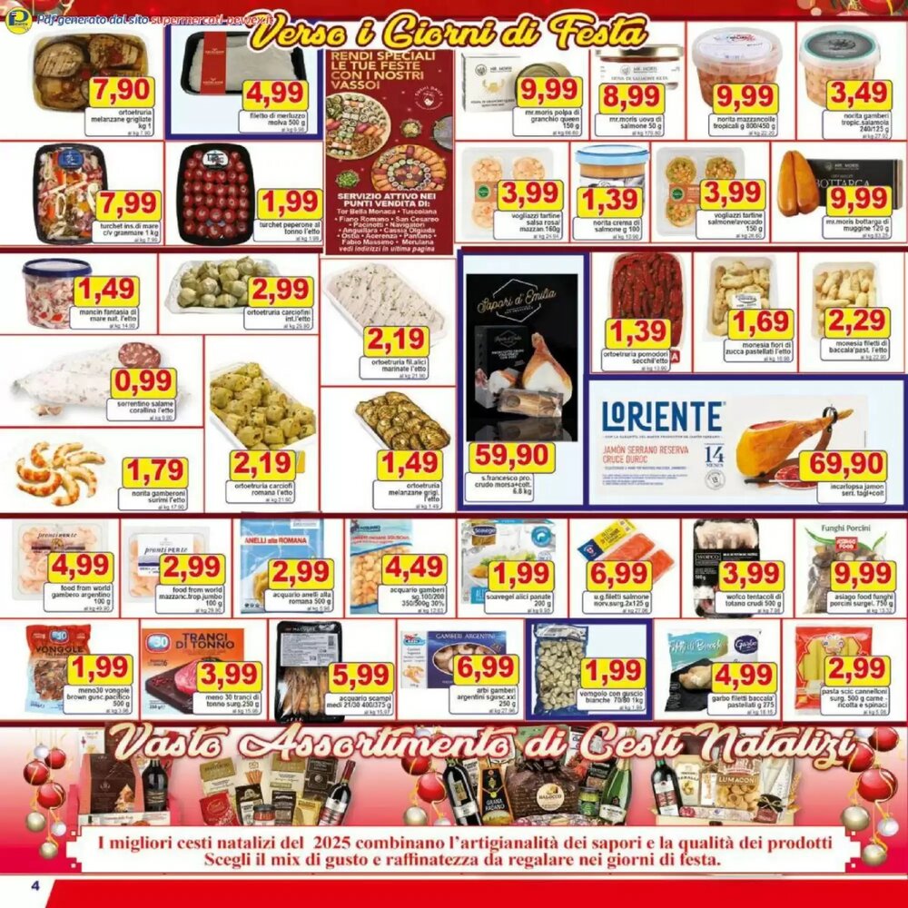 Volantino promozionale Pewex  valide dal 16/12/2025 - Pagina 4.