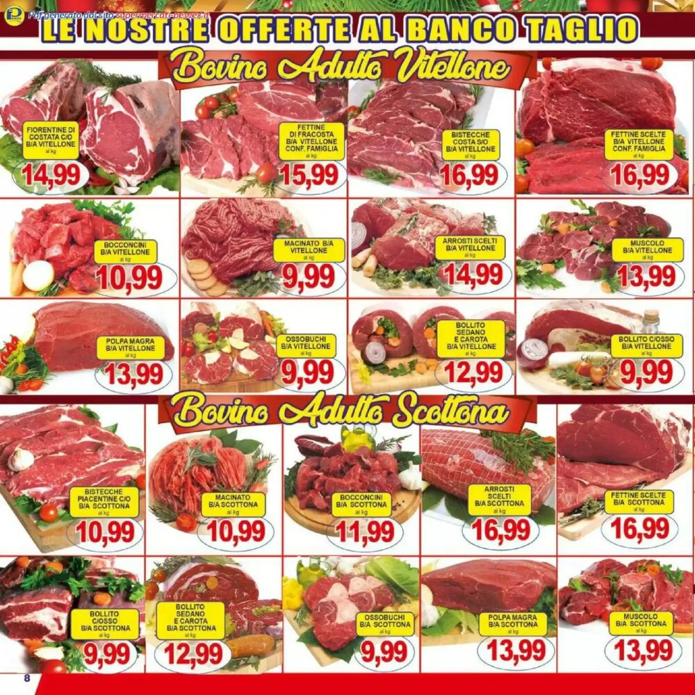 Volantino promozionale Pewex  valide dal 16/12/2025 - Pagina 8.