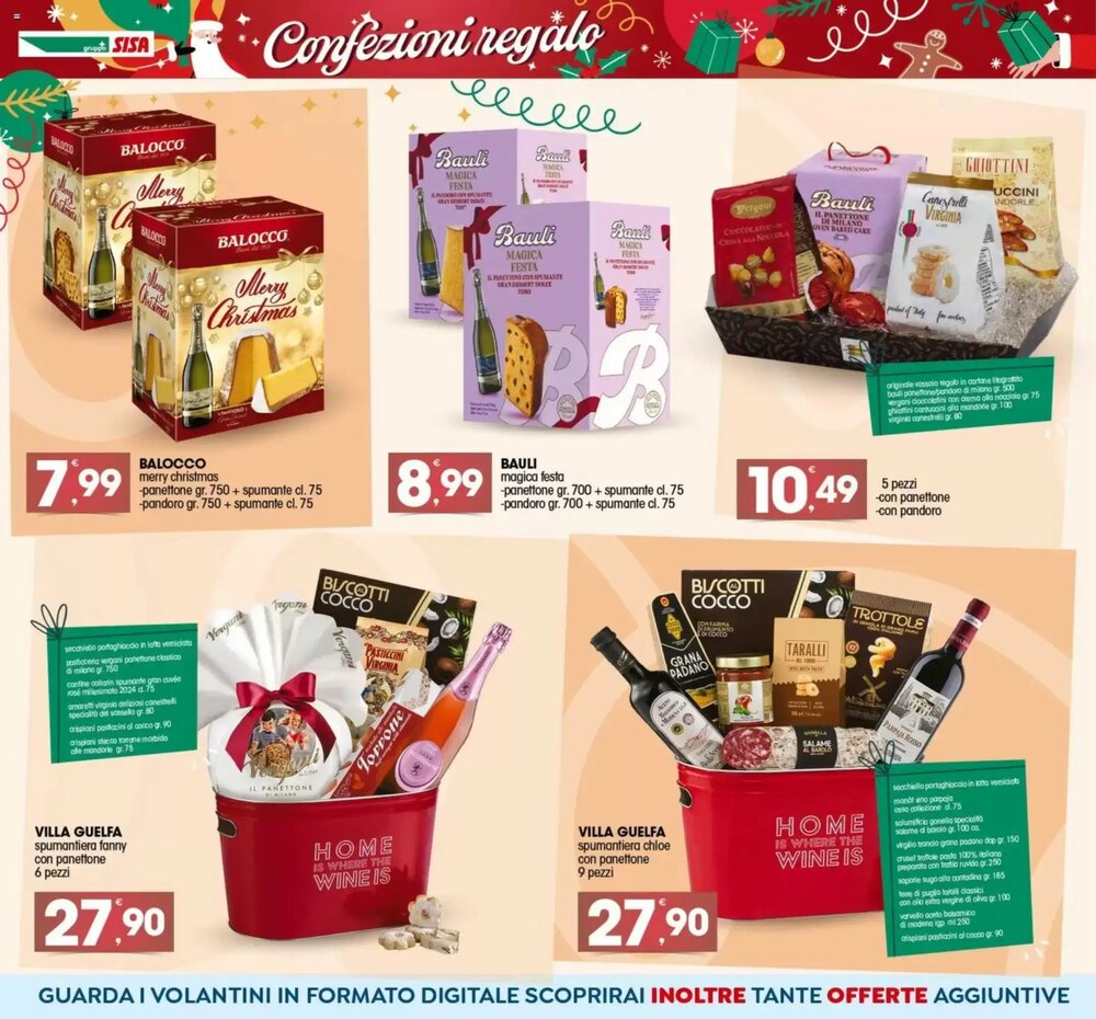 Volantino promozionale Quick Sisa  valide dal 16/12/2025 - Pagina 2.