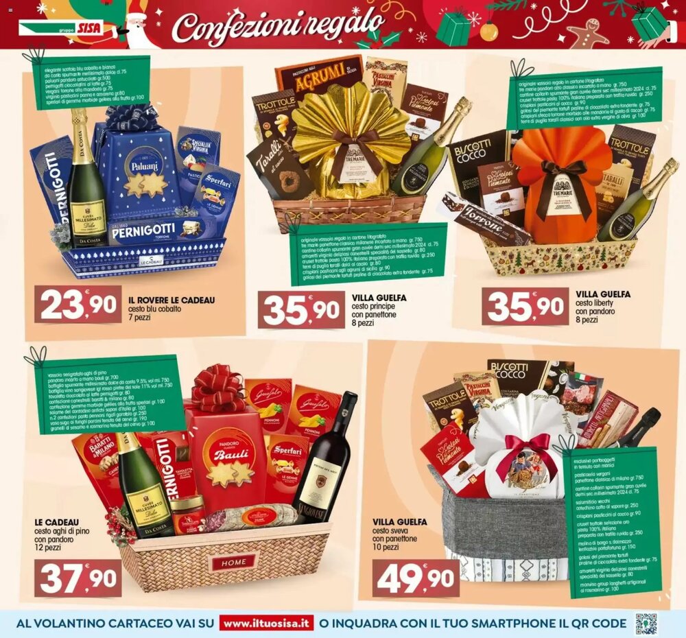 Volantino promozionale Quick Sisa  valide dal 16/12/2025 - Pagina 3.