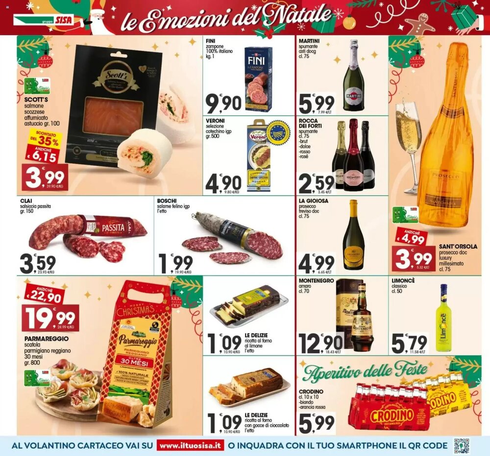 Volantino promozionale Quick Sisa  valide dal 16/12/2025 - Pagina 5.