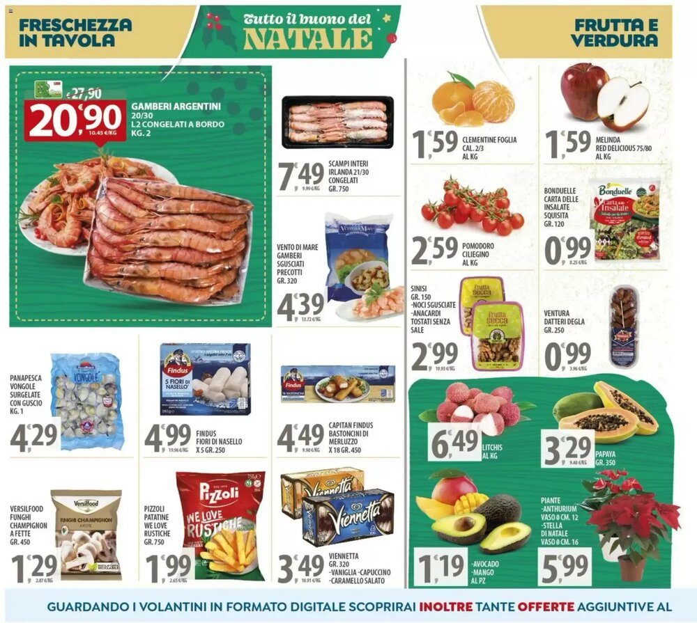 Volantino promozionale Sisa  valide dal 16/12/2025 - Pagina 8.