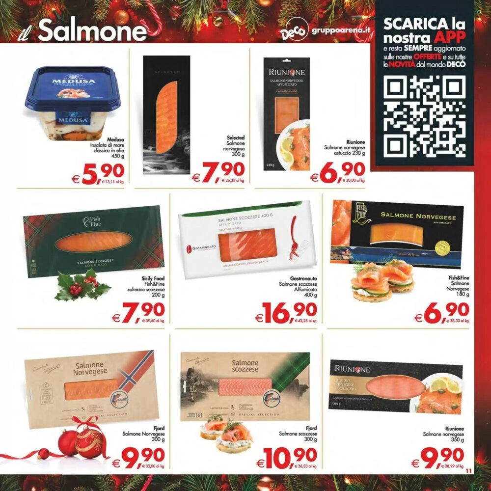 Volantino promozionale Deco Supermercati  valide dal 16/12/2025 - Pagina 11.
