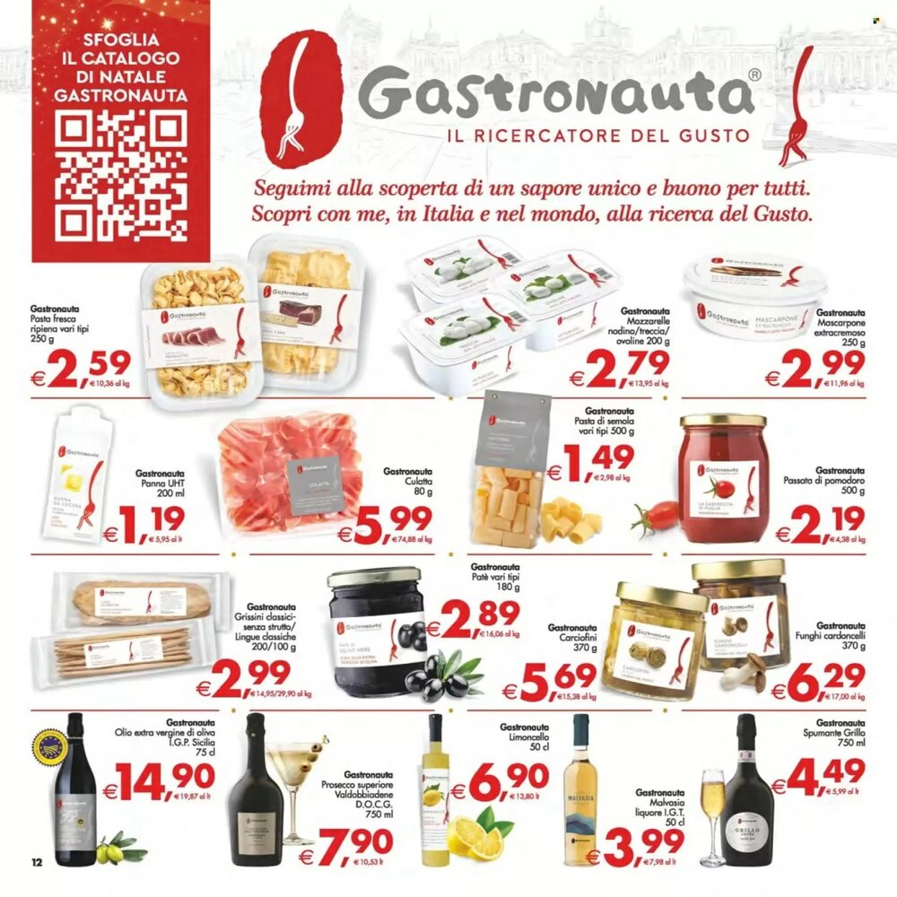 Volantino promozionale Deco Supermercati  valide dal 16/12/2025 - Pagina 12.