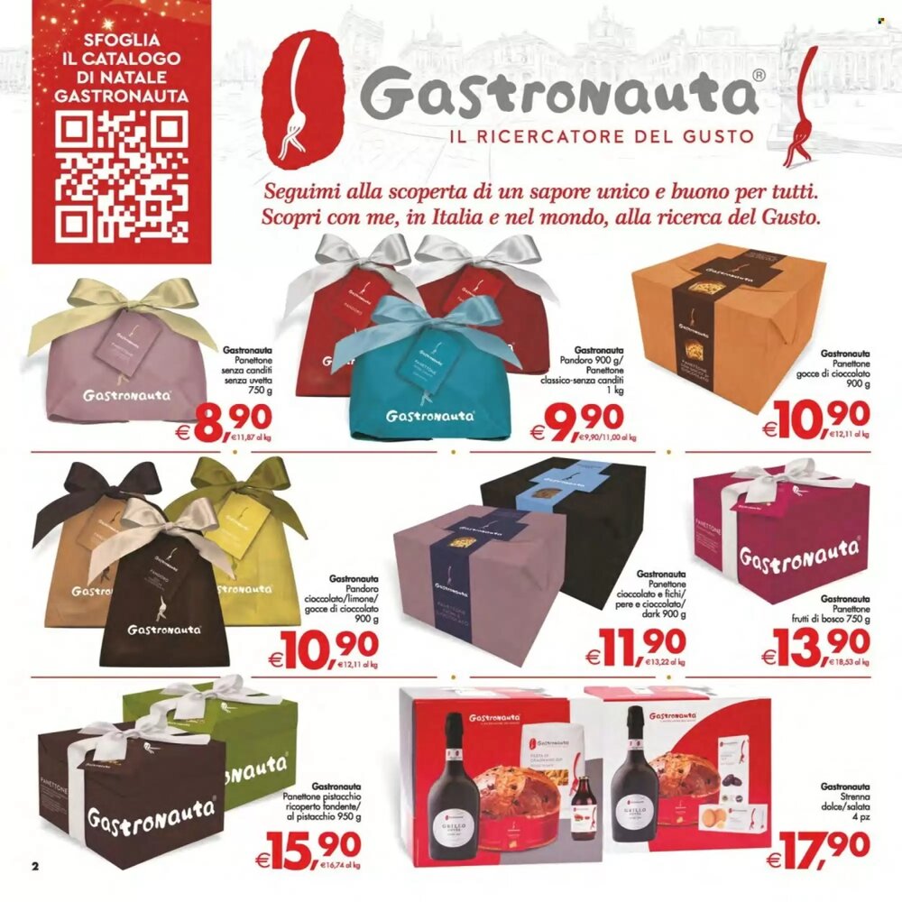 Volantino promozionale Deco Supermercati  valide dal 16/12/2025 - Pagina 2.