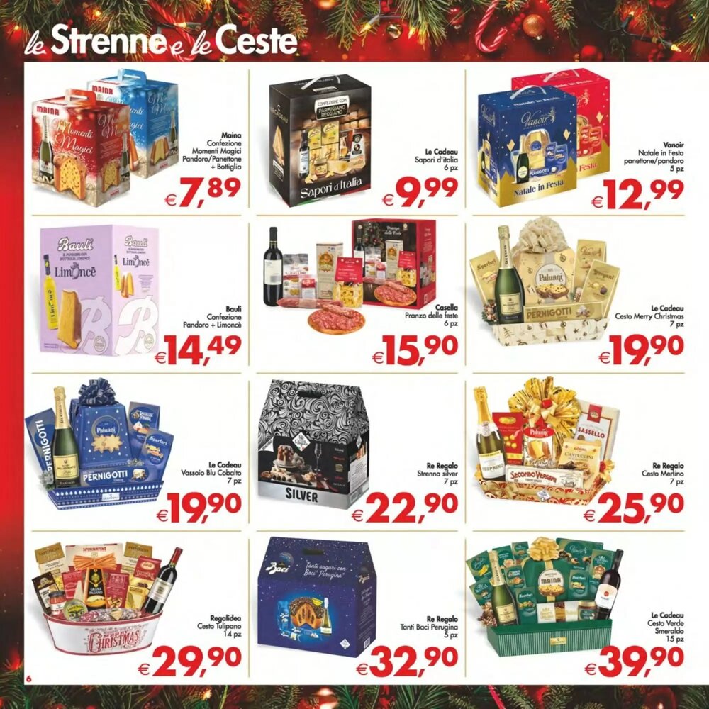 Volantino promozionale Deco Supermercati  valide dal 16/12/2025 - Pagina 6.