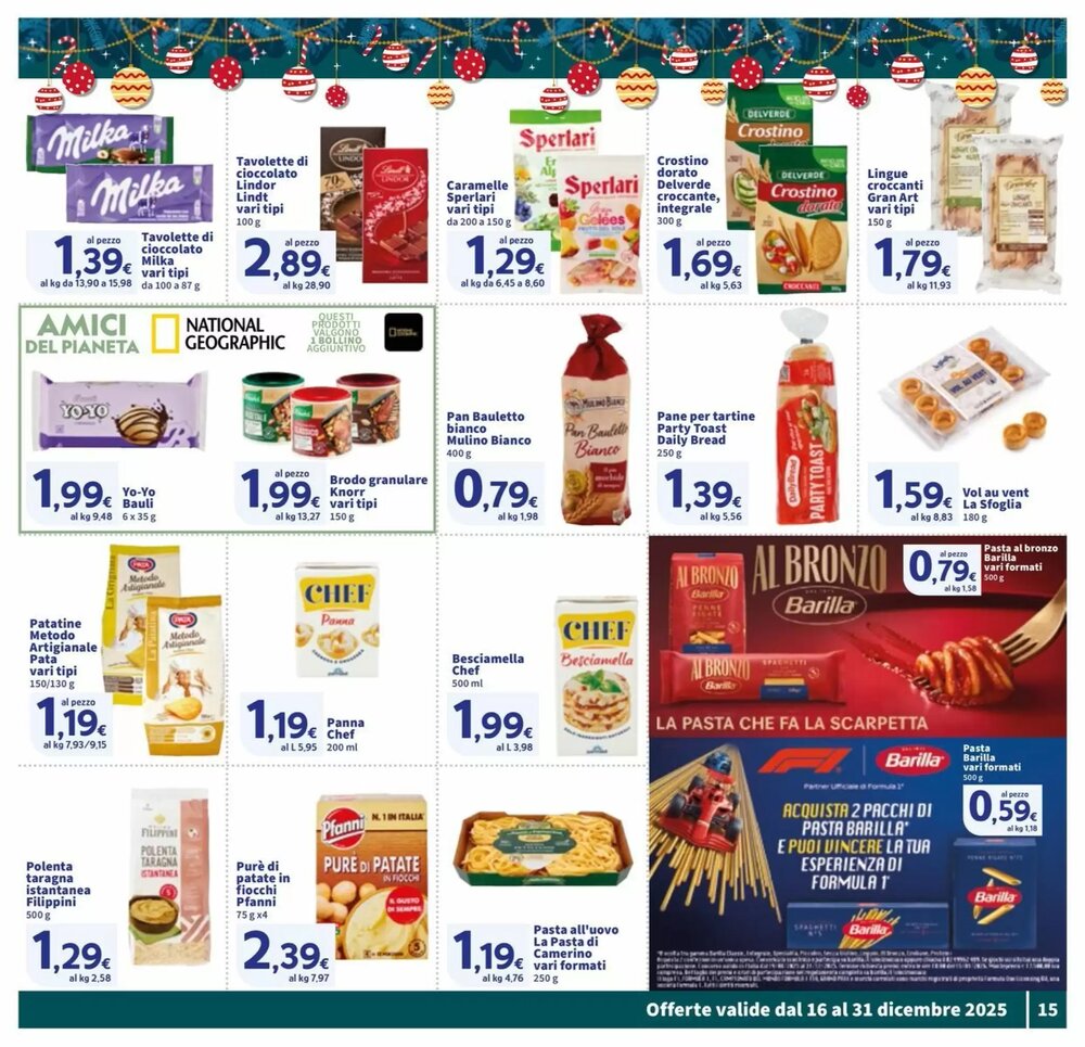Volantino promozionale Sigma  valide dal 16/12/2025 - Pagina 15.