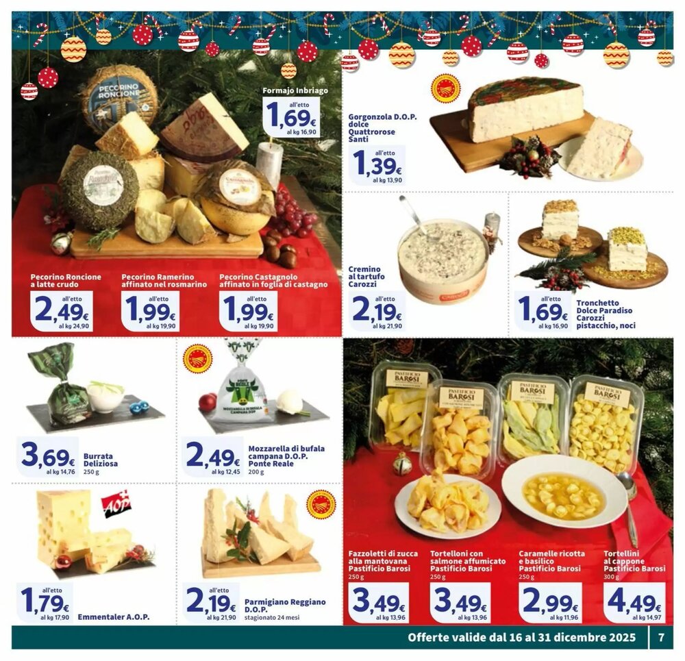 Volantino promozionale Sigma  valide dal 16/12/2025 - Pagina 7.