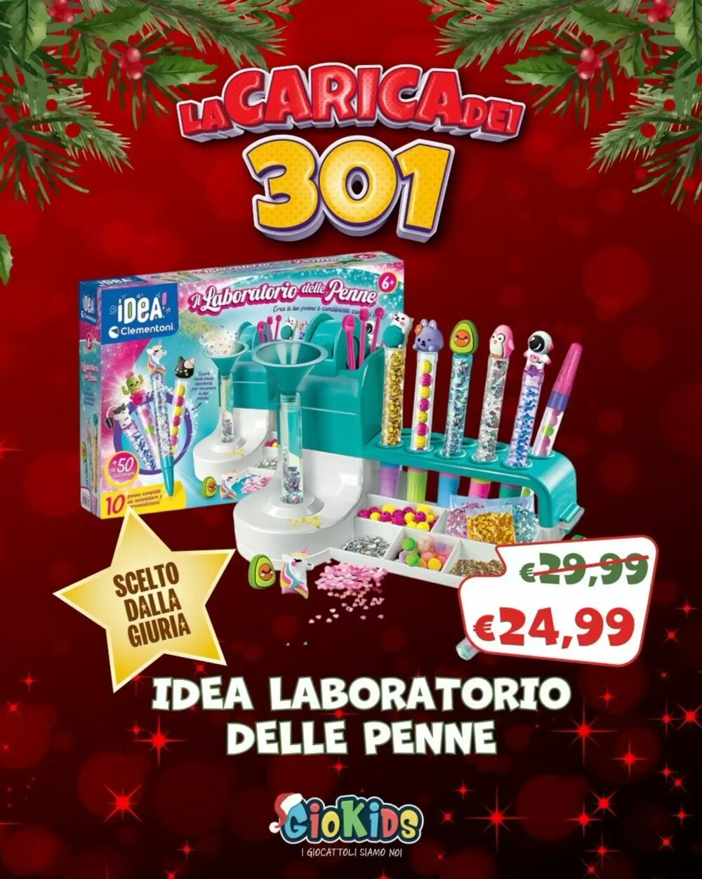 Volantino promozionale Giokids  valide dal 16/12/2025 - Pagina 3.