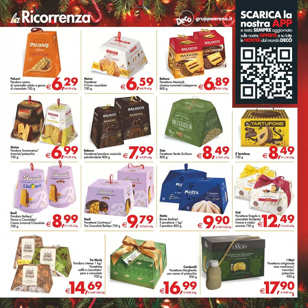 Volantino promozionale Deco Superstore  valide dal 16/12/2025 - Pagina 5.