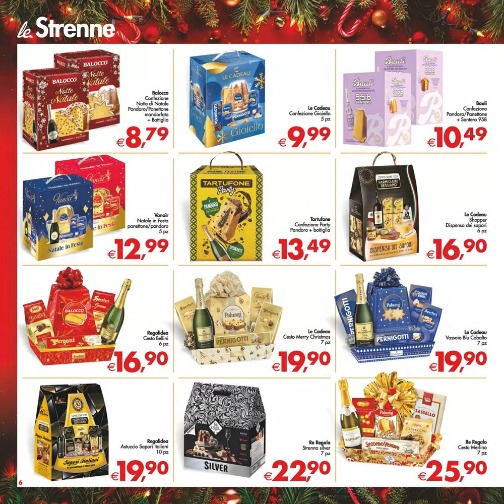 Volantino promozionale Deco Superstore  valide dal 16/12/2025 - Pagina 6.