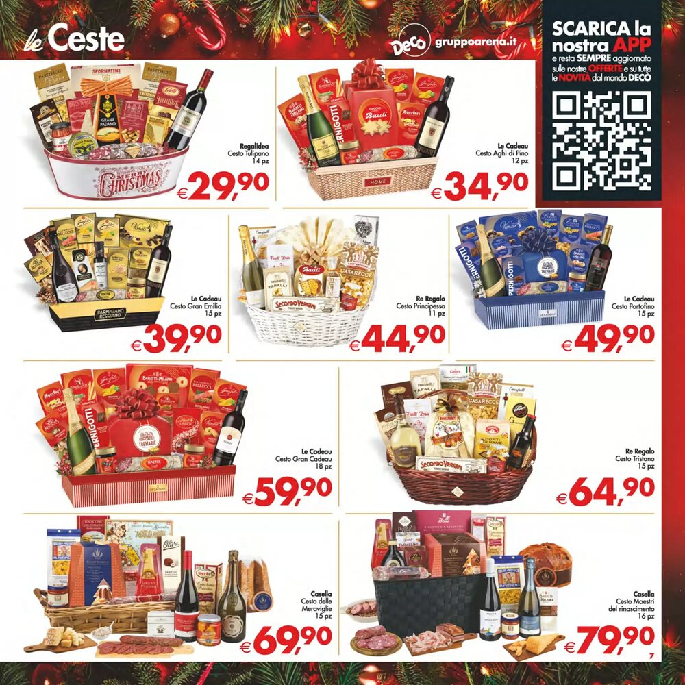 Volantino promozionale Deco Superstore  valide dal 16/12/2025 - Pagina 7.