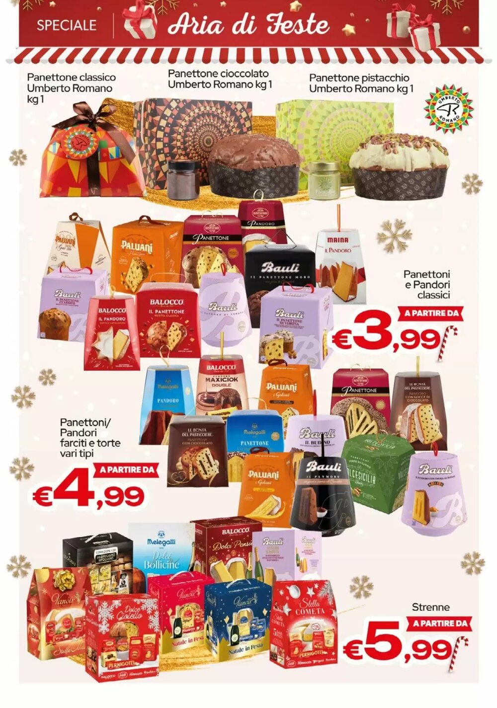 Volantino promozionale MAX Supermercati  valide dal 17/12/2025 - Pagina 2.